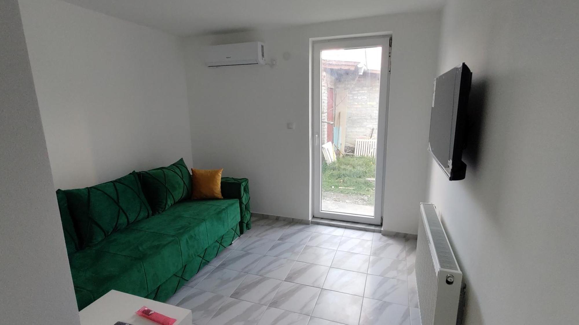Apartman Big 2 Nowy Sad Zewnętrze zdjęcie
